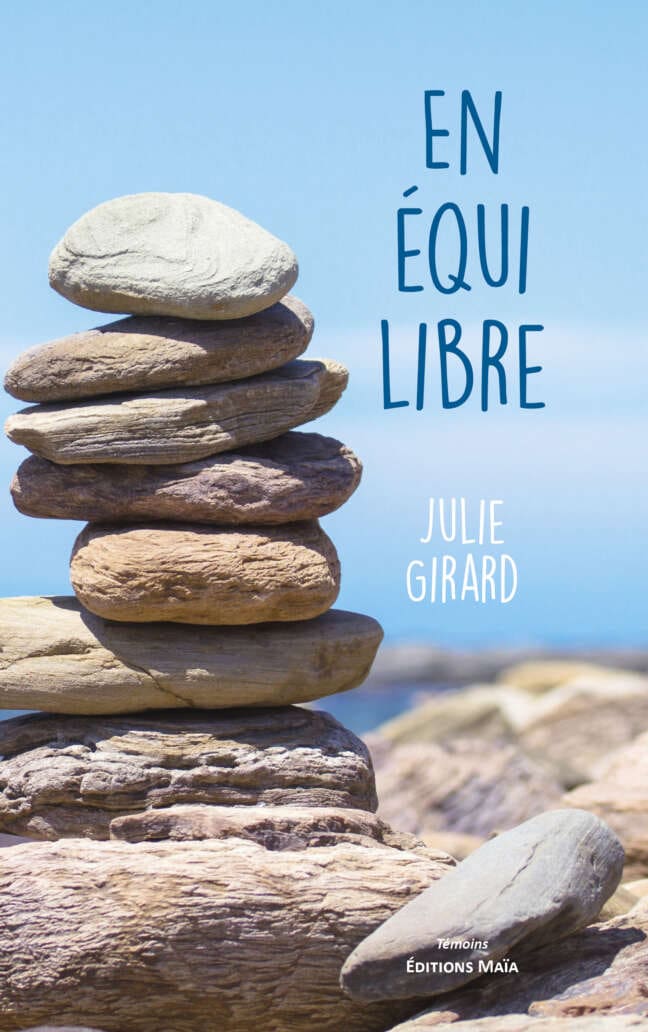 Julie Girard, En équilibre