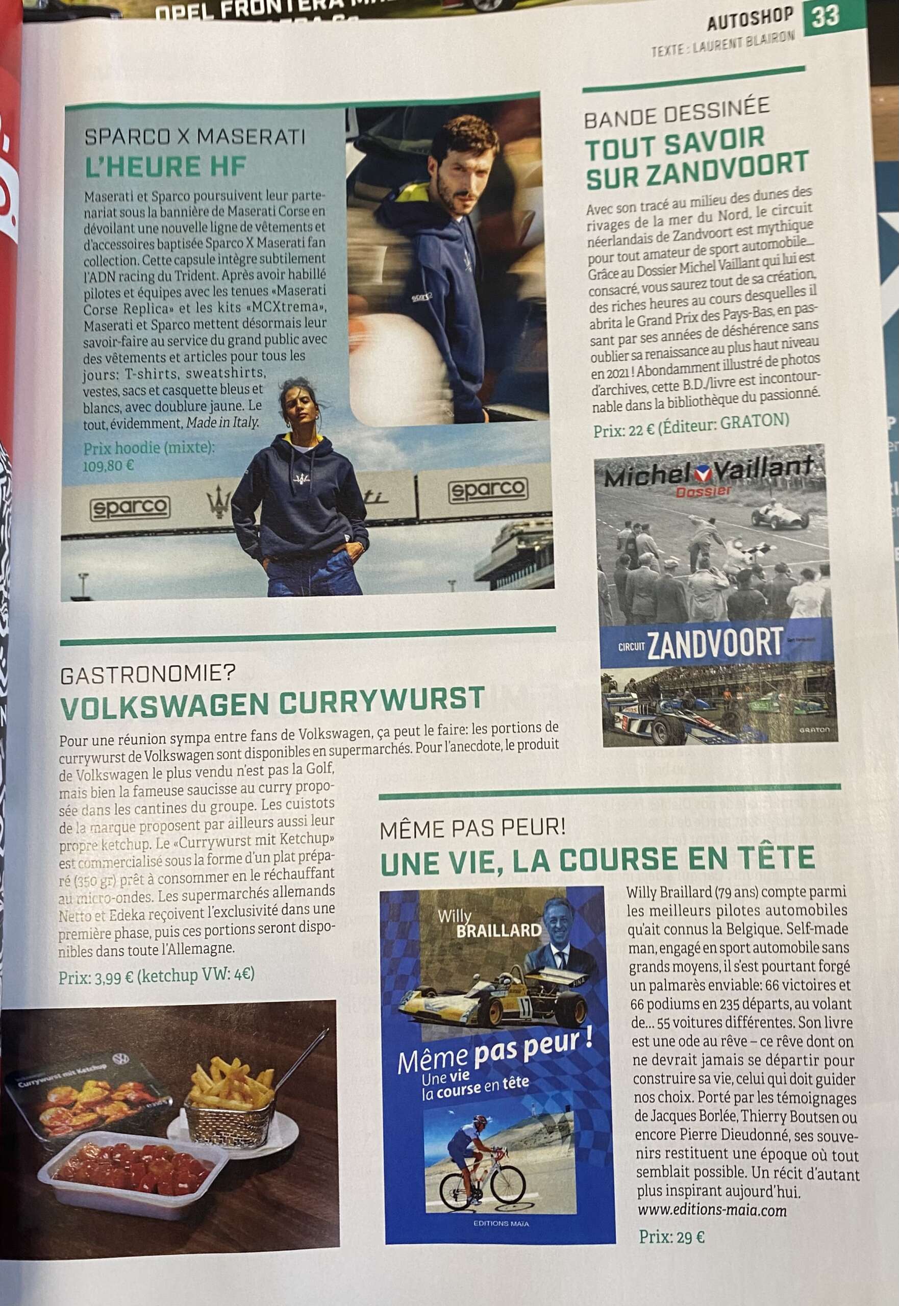 Même pas peur ! Une vie la course en tête – Image 8