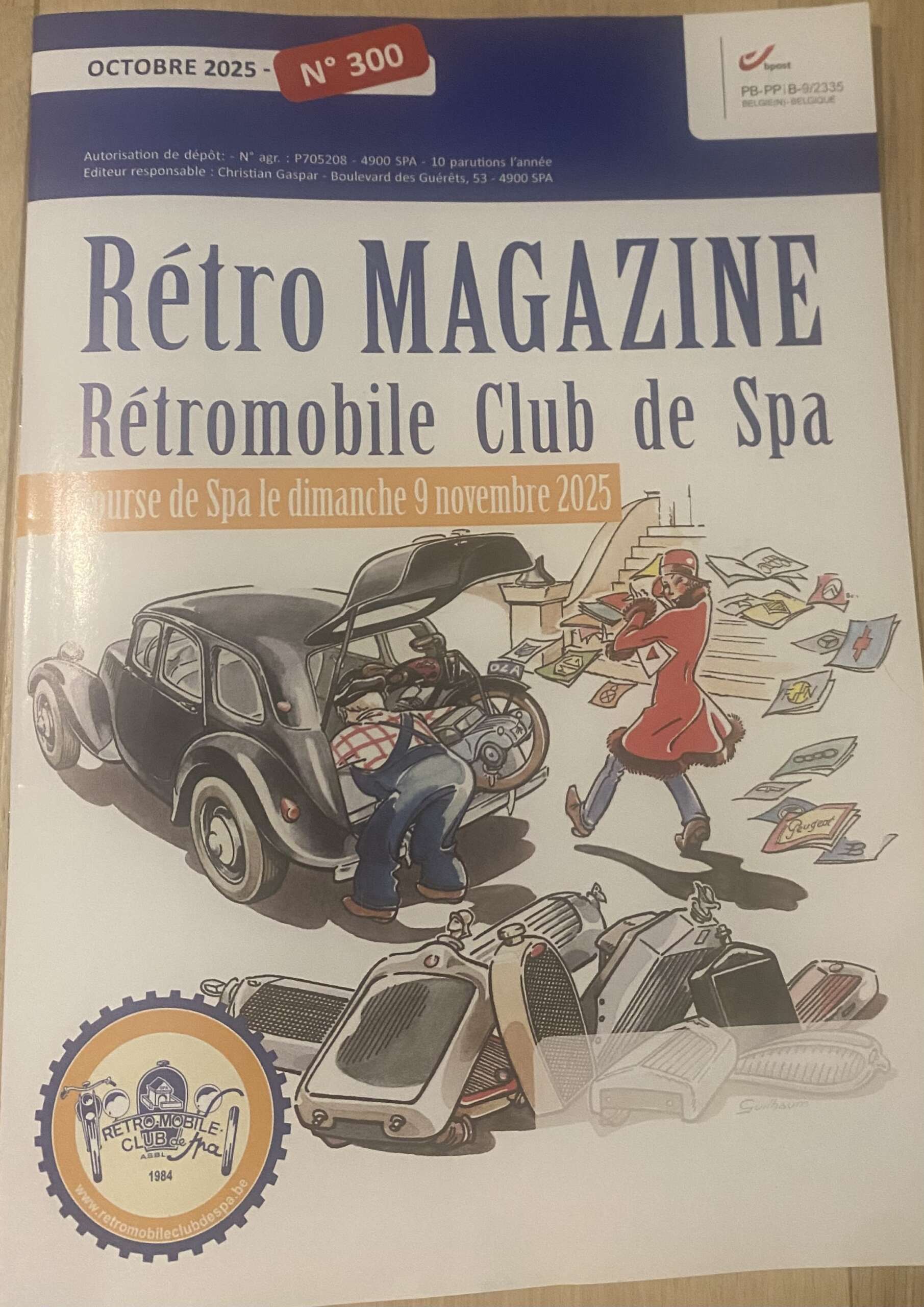 Même pas peur ! Une vie la course en tête – Image 20