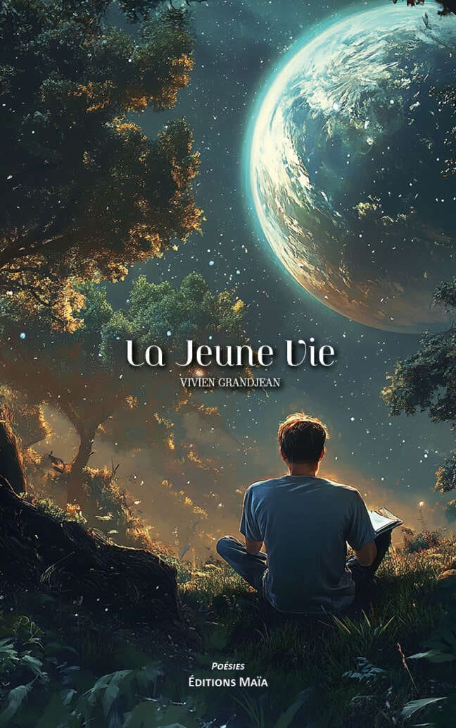 Vivien Grandjean - La Jeune Vie