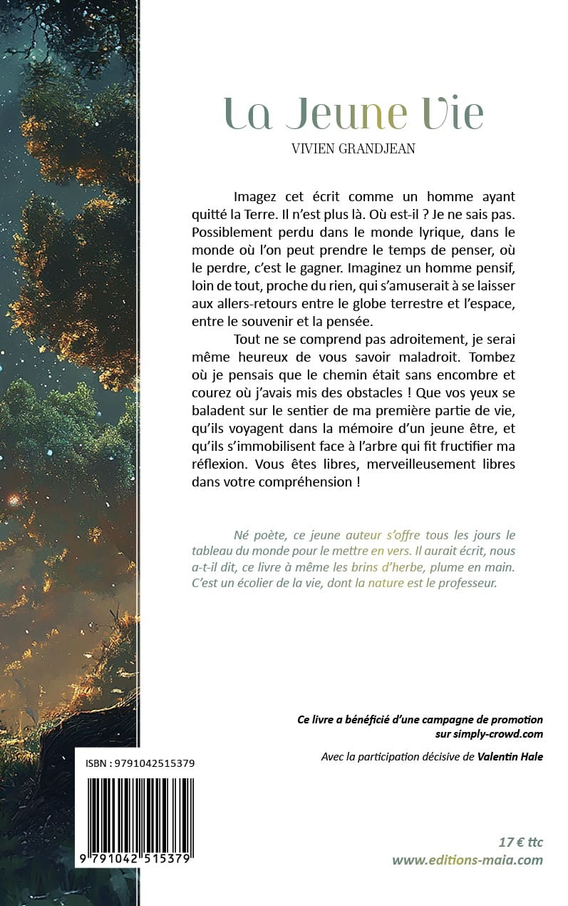 La jeune vie – Image 2