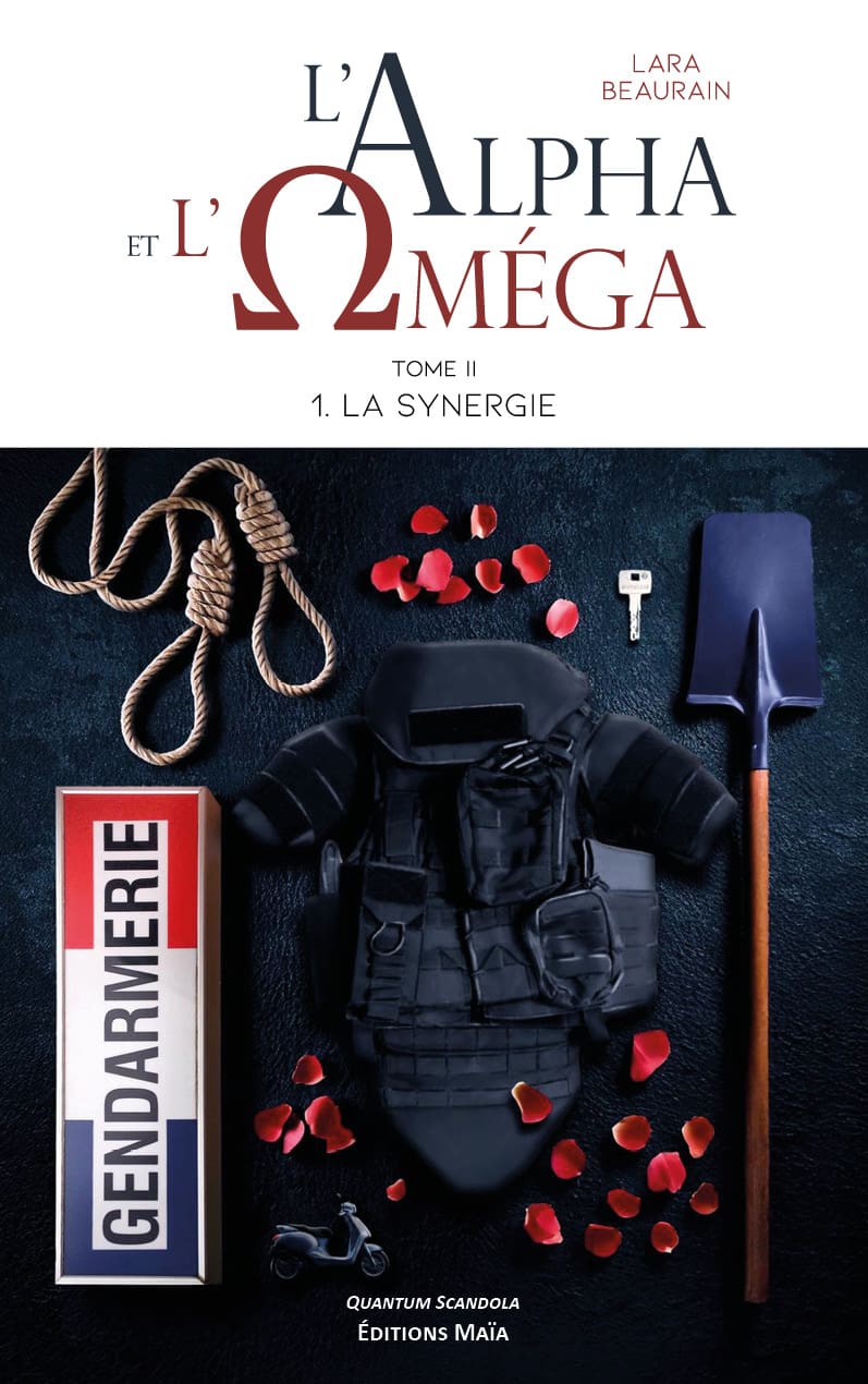 Laura Beaurain, L'Alpha et l'Omega - Tome II - 1. La Synergie