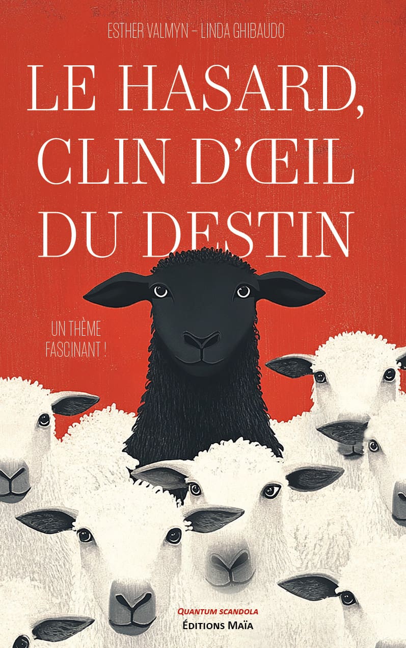 Esther Valmyn et Lynda Ghibaudo, Le Hasard, clin d'œil du destin