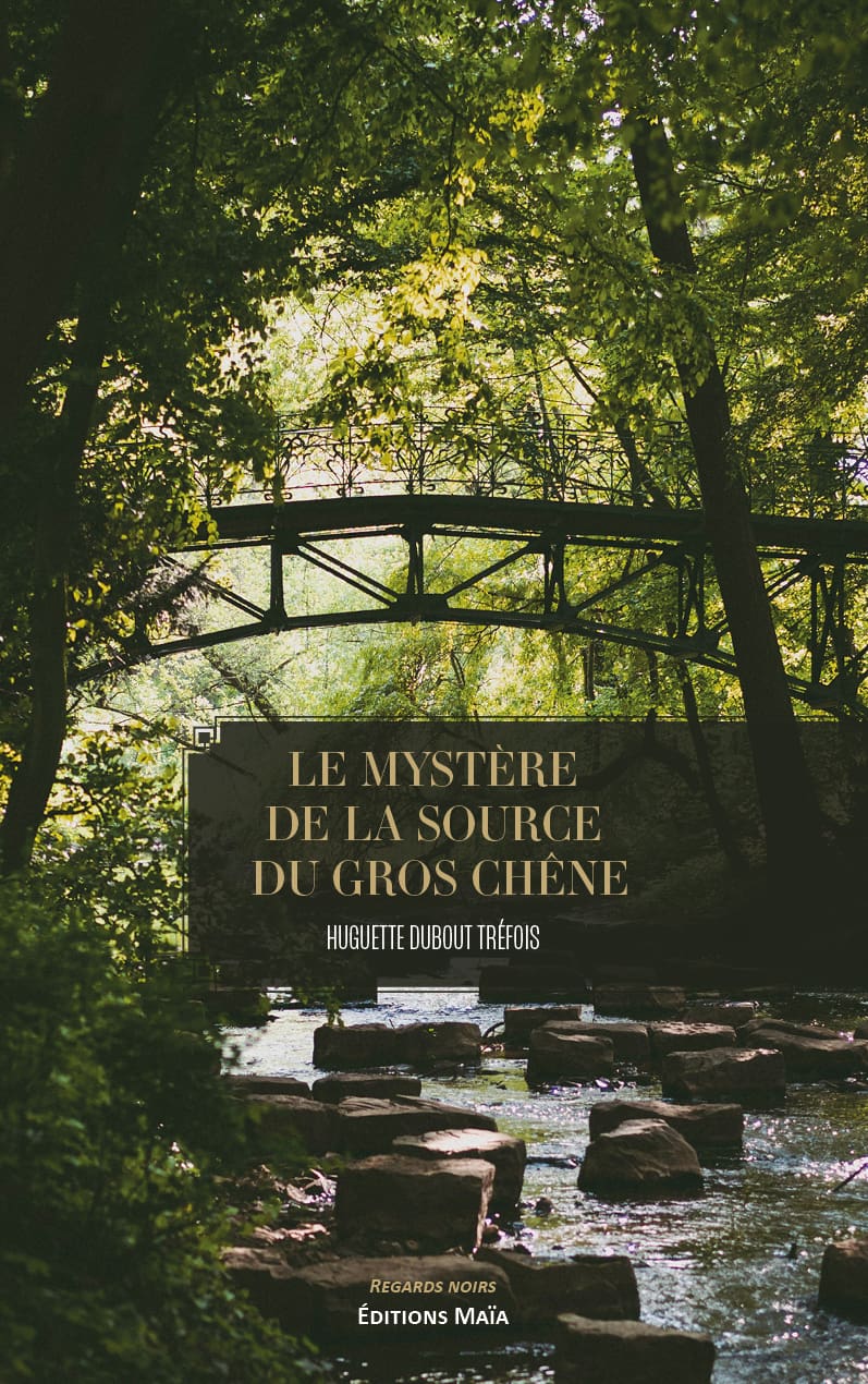 Huguette Dubout Tréfois, Le Mystère de la source du gros chêne