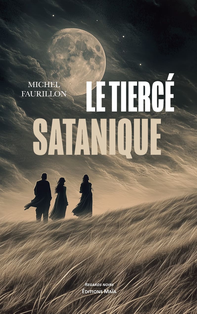 Michel Faurillon, Le Tiercé satanique
