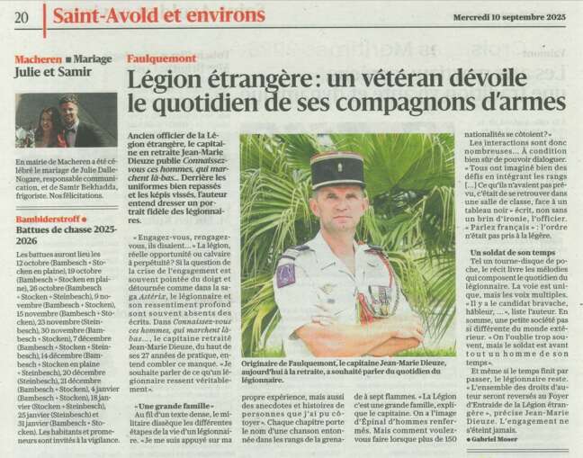 Connaissez-vous ces hommes qui marchent là-bas... – Image 5