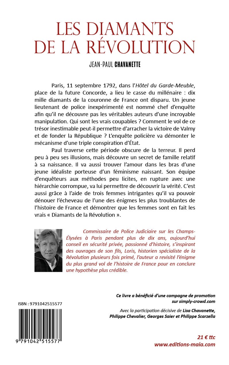 Les Diamants de la Révolution – Image 2