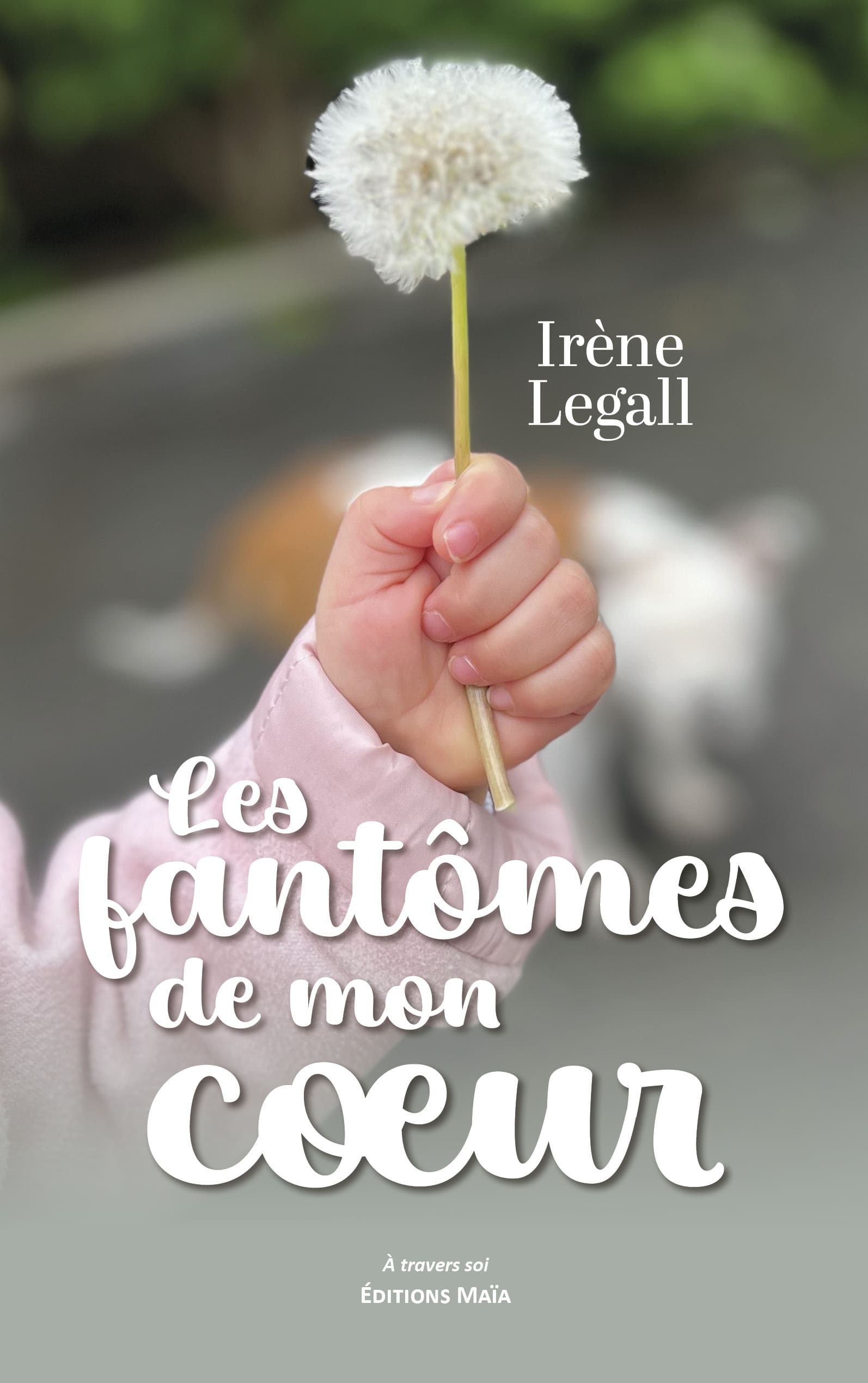 Irène Legall - Les fantômes de mon cœur