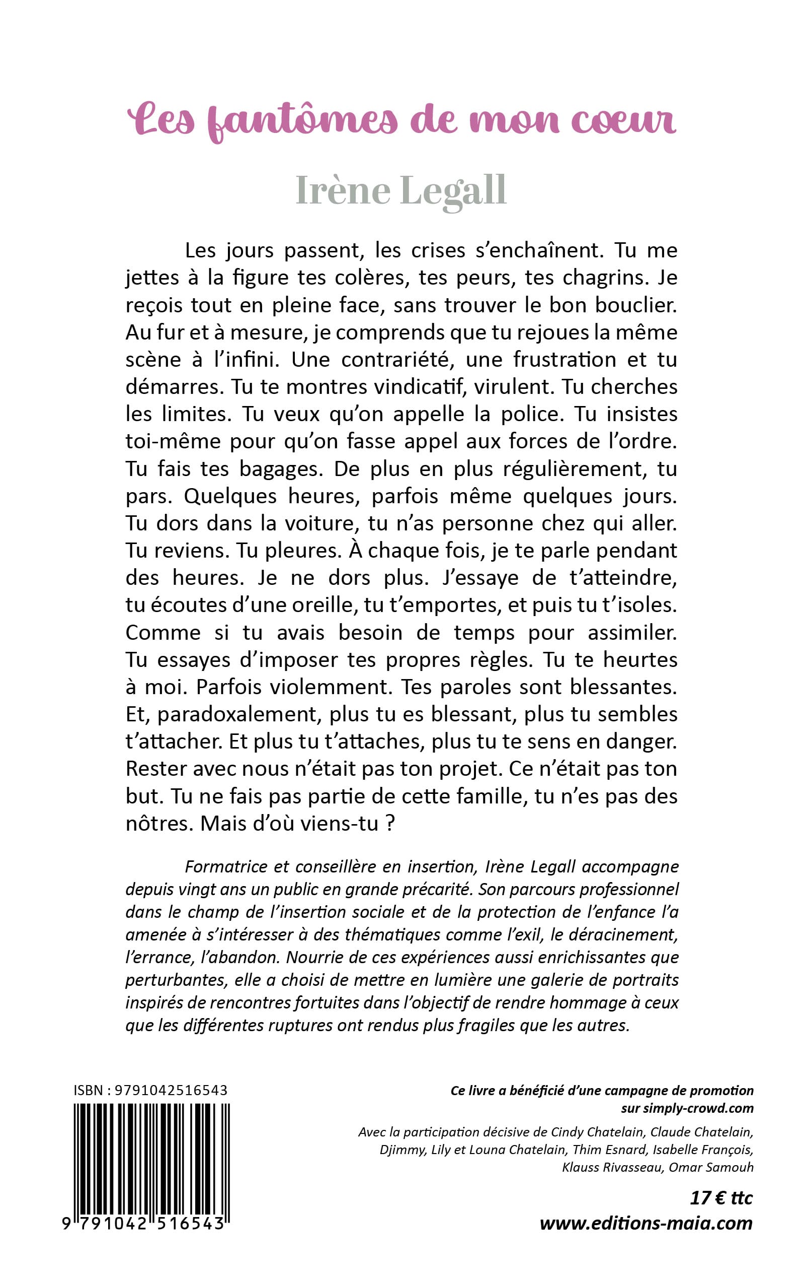 Les fantômes de mon cœur – Image 2