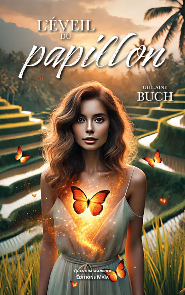 Guilaine Buch, L'Éveil du papillon