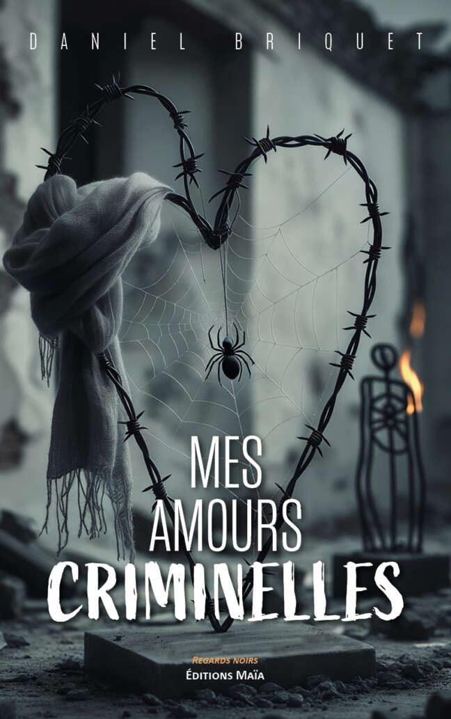 Mes amours criminelles, Daniel Briquet