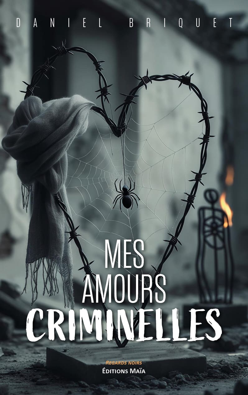 Mes amours criminelles, Daniel Briquet