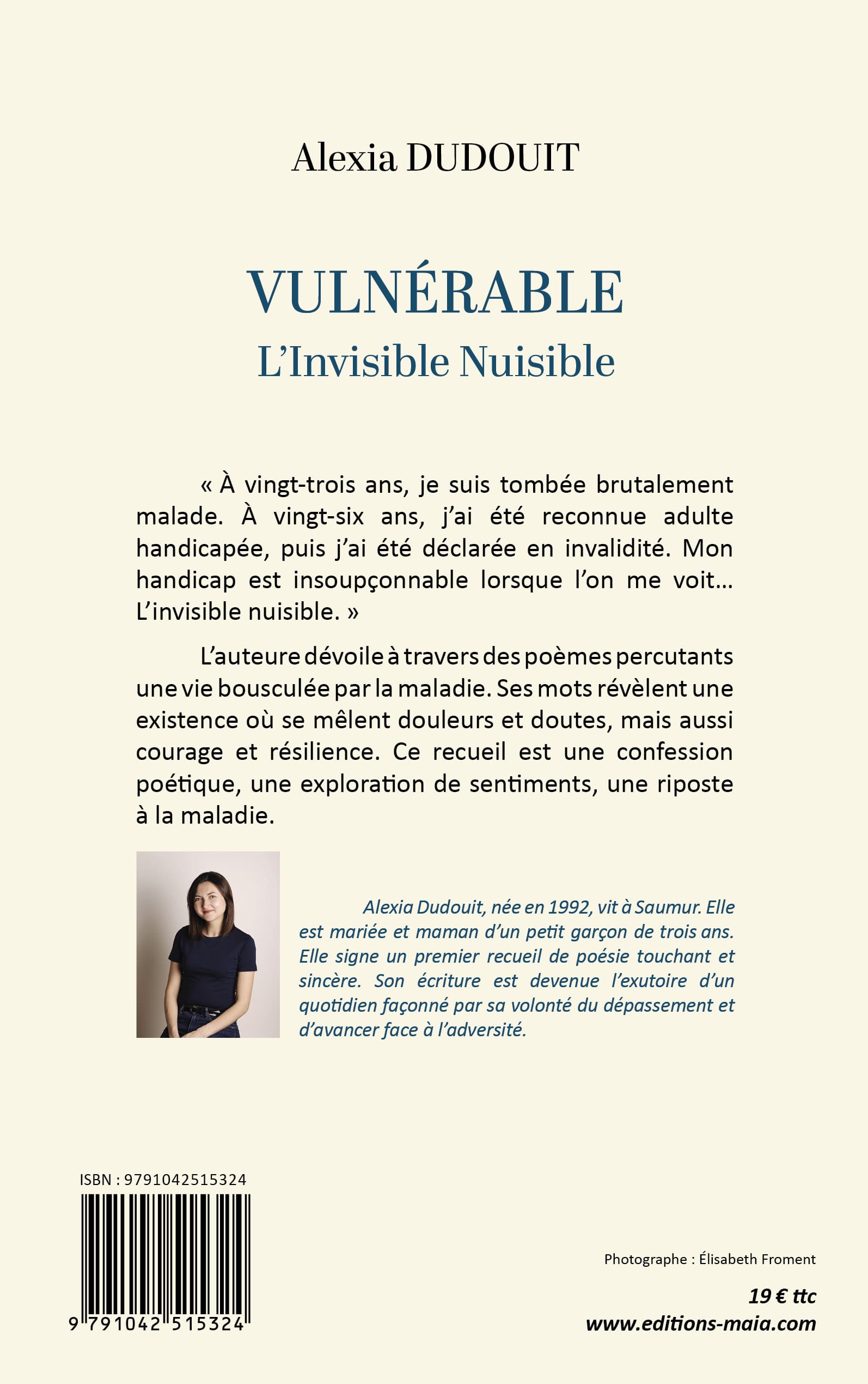 Vulnérable - L’Invisible Nuisible – Image 2