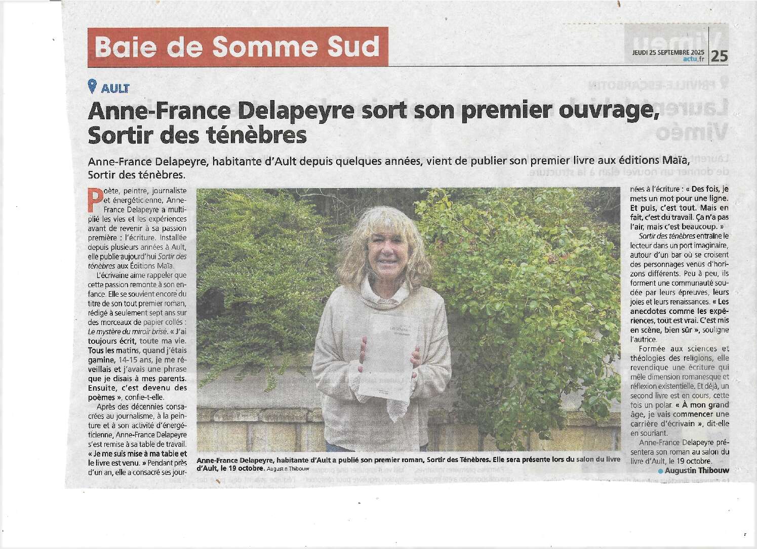 Sortir des ténèbres – Image 4