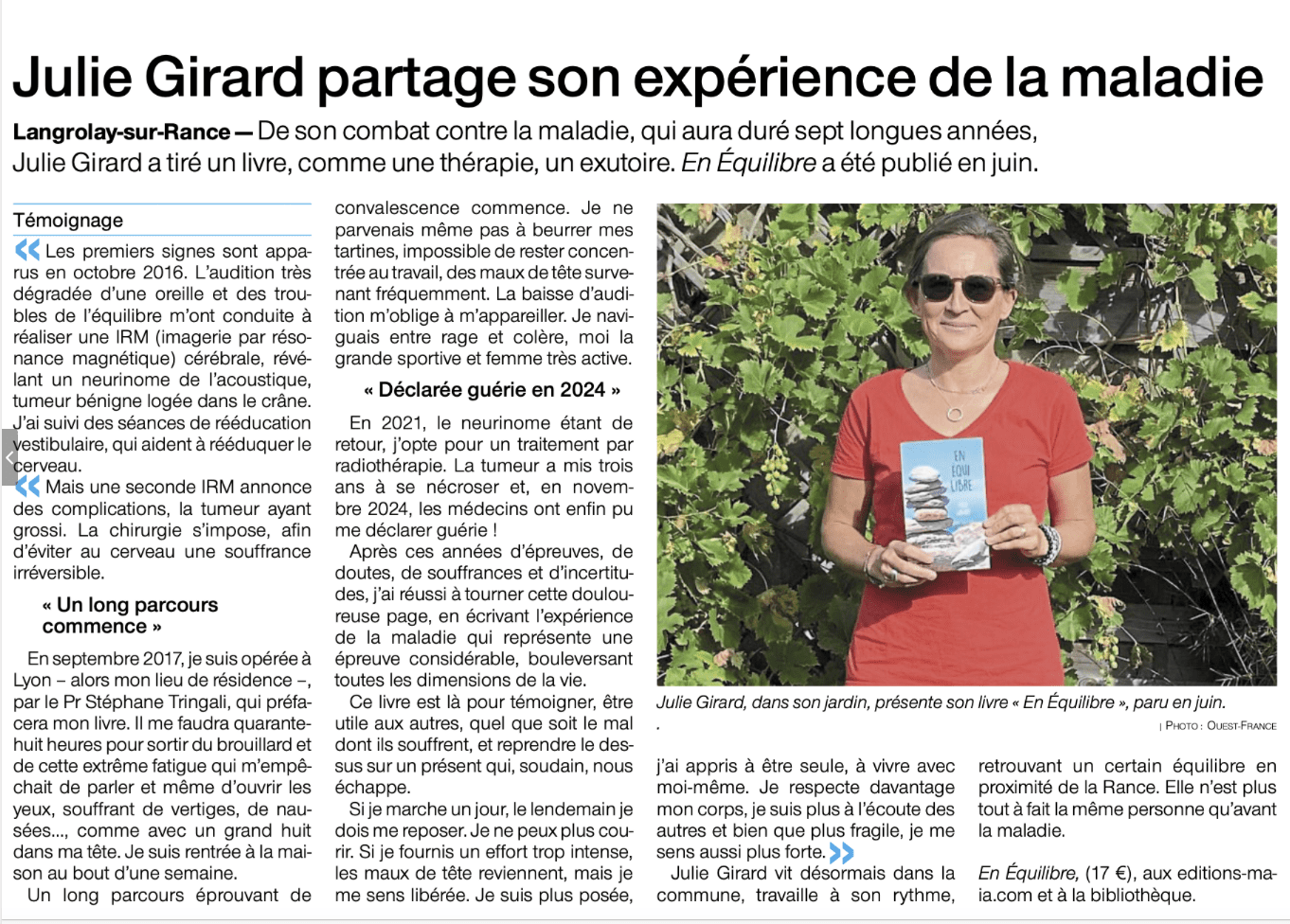 En équilibre – Image 3