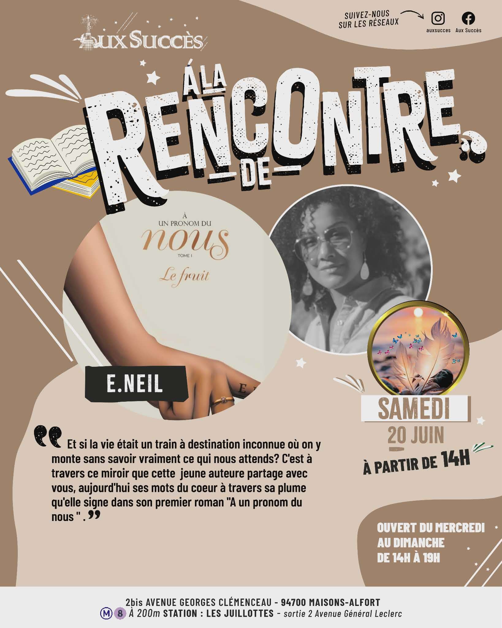 À un pronom du nous - Tome I - Le fruit – Image 3