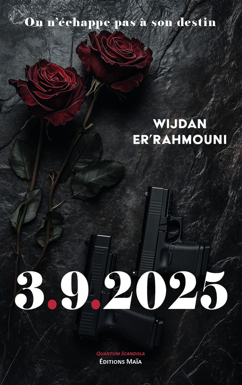 Wijdan Er’rahmouni, 3.9.2025