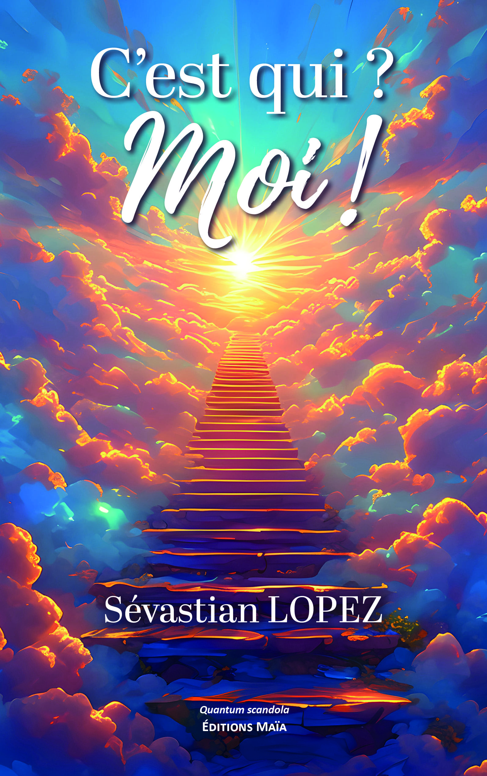 Sévastian Lopez, C’est qui ? moi !