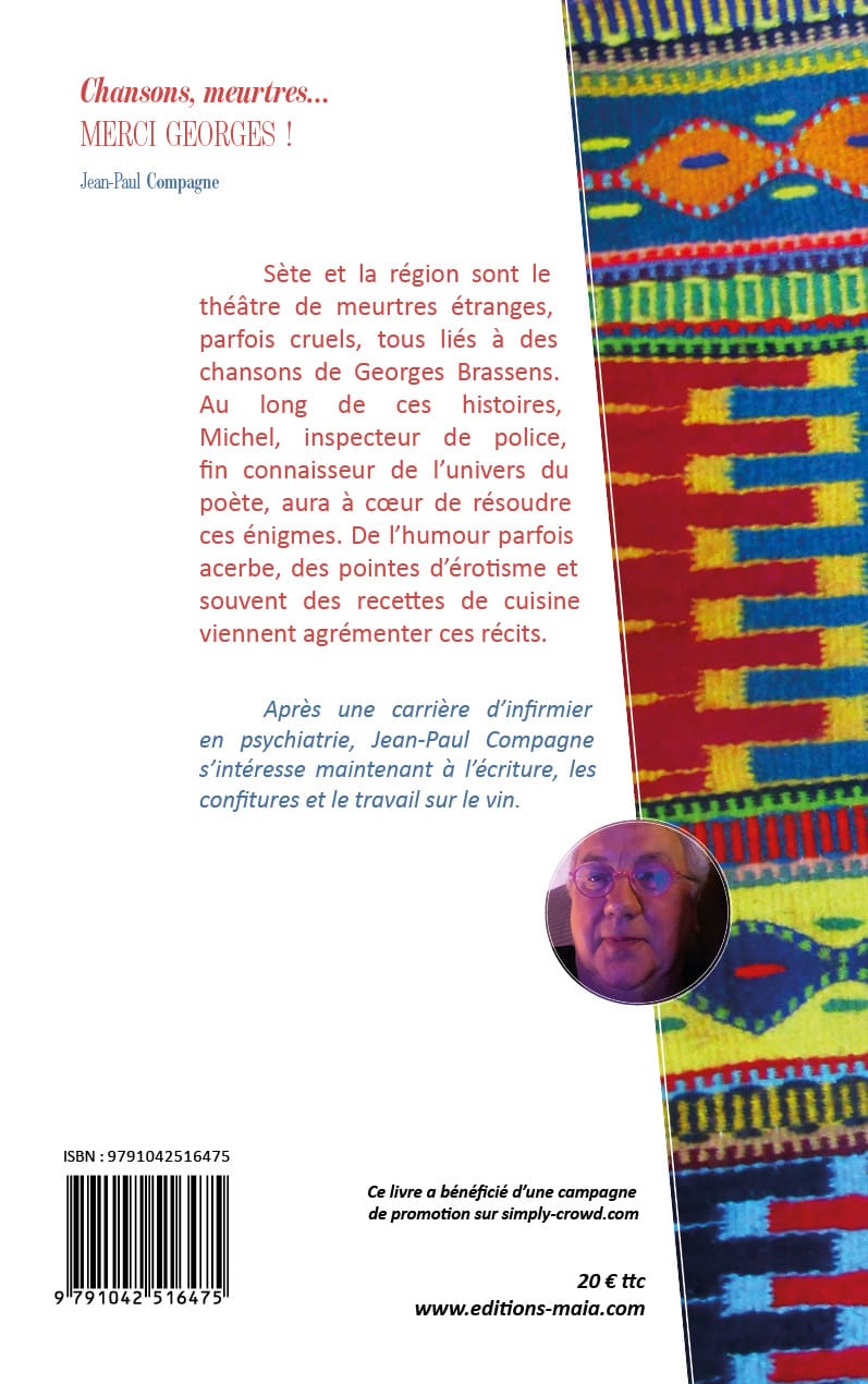 Chansons, meurtres… merci Georges ! – Image 2