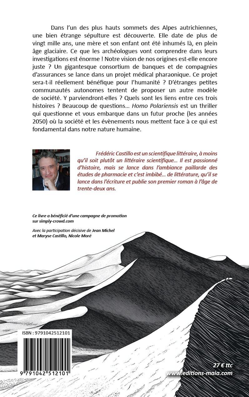 Frédéric Castillo, Homo Polariensis