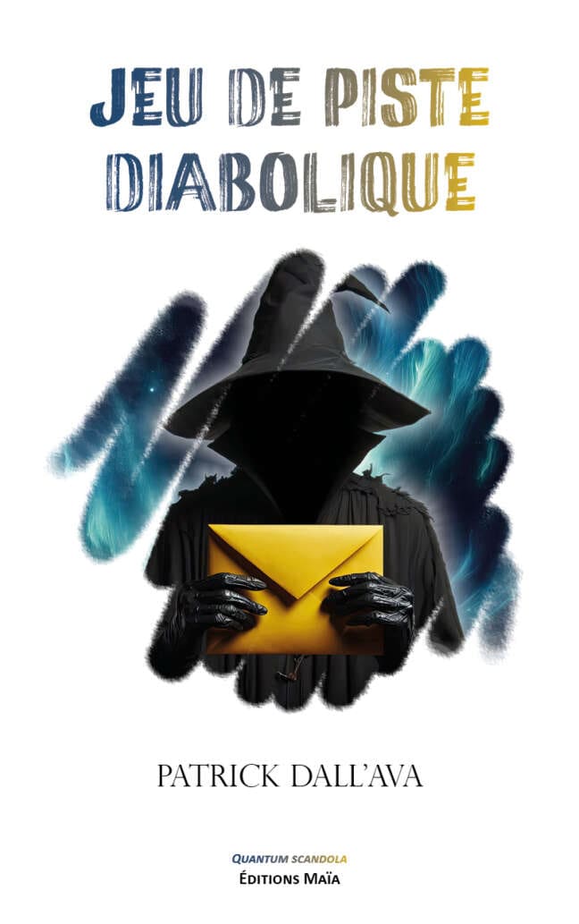 Patrick Dall’Ava, Jeu de piste diabolique
