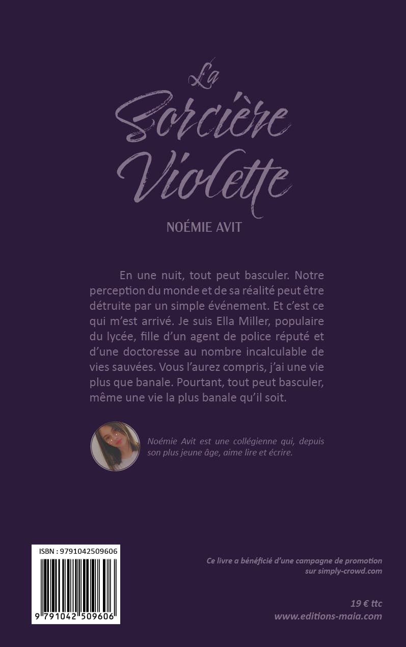 La Sorcière Violette – Image 2