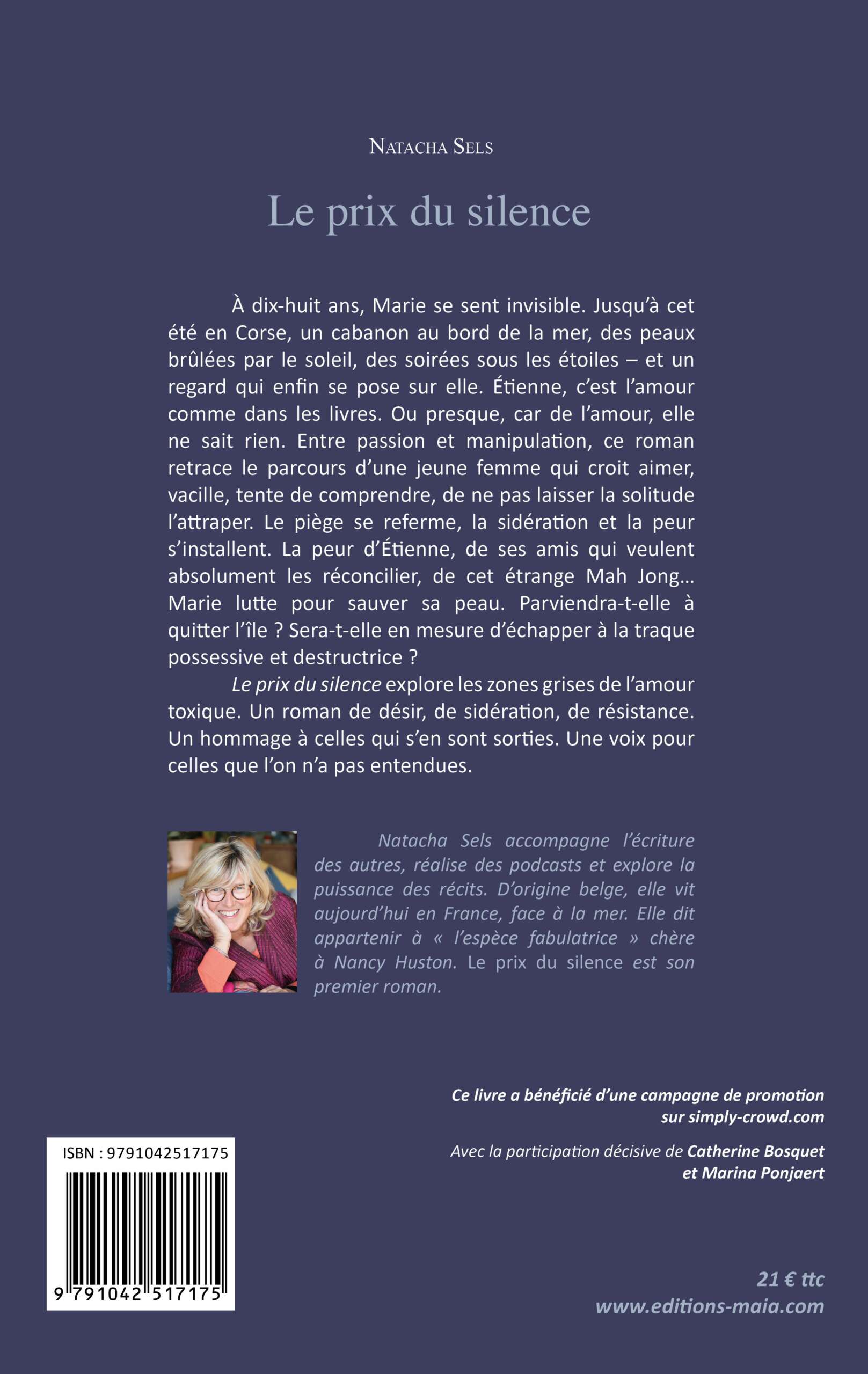 Le prix du silence – Image 2