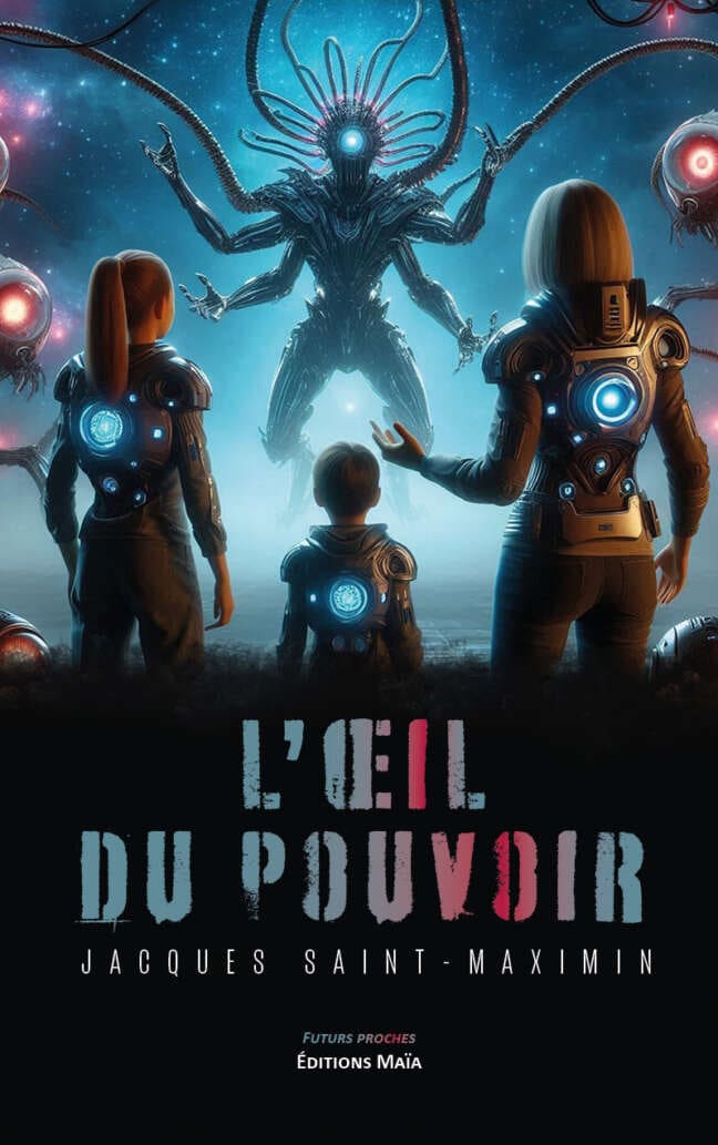 Jacques Saint-Maximin, L’Œil du pouvoir