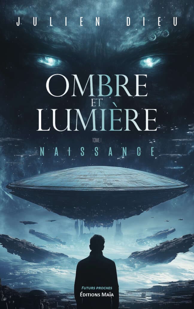 Julien Dieu, Ombre et Lumière, Tome I – Naissance