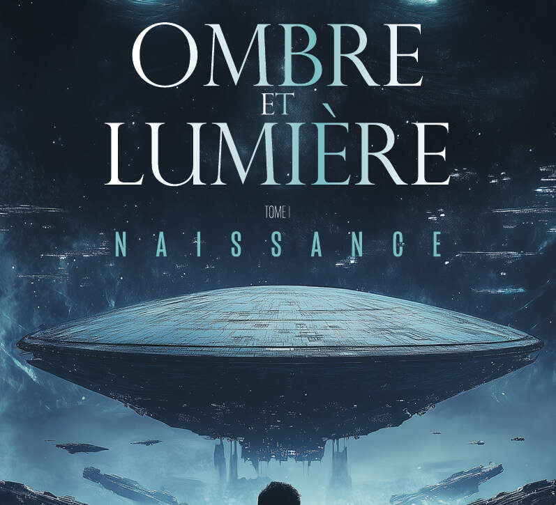 Julien Dieu, Ombre et Lumière, Tome I – Naissance