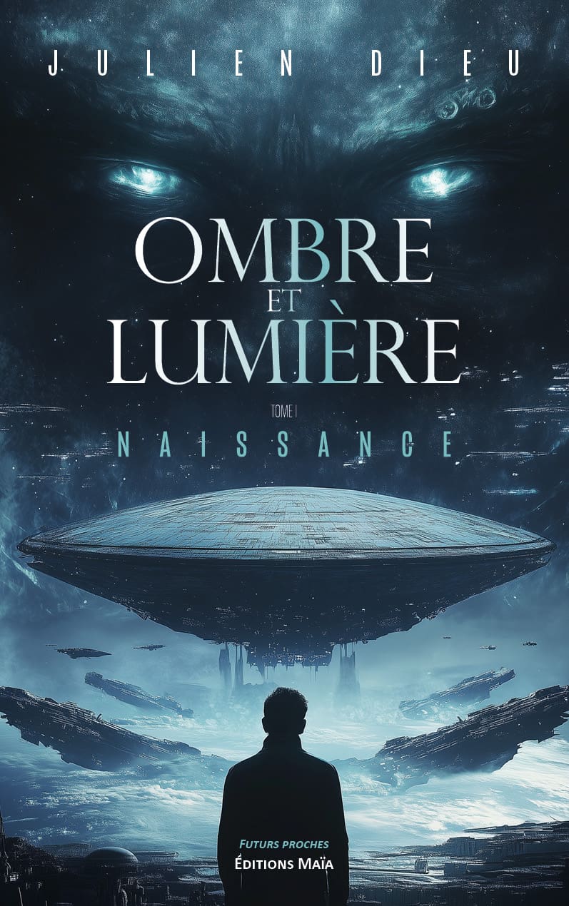 Julien Dieu, Ombre et Lumière, Tome I – Naissance