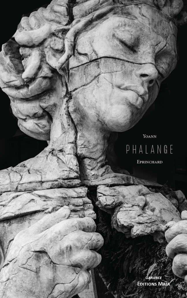 Yoann Eprinchard, Phalange