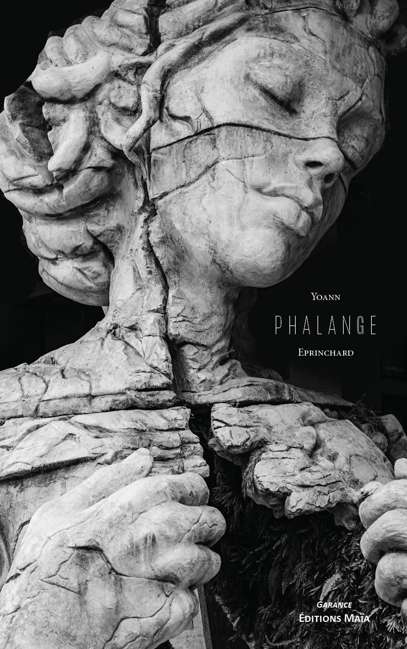 Yoann Eprinchard, Phalange