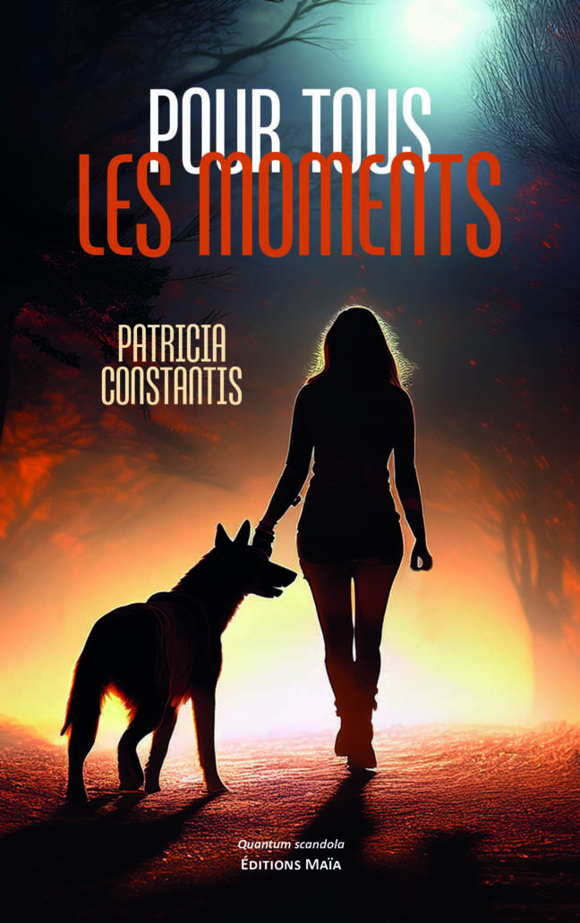 Patricia Constantis, pour tous les moments