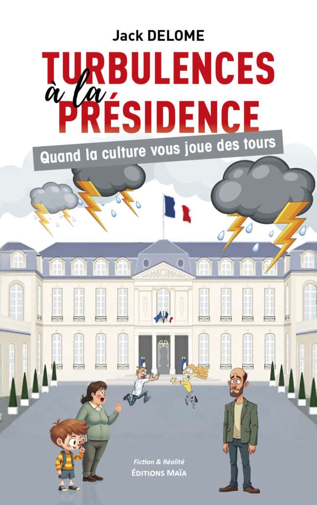 Jack Delome, Turbulences à la présidence, Quand la culture vous joue des tours