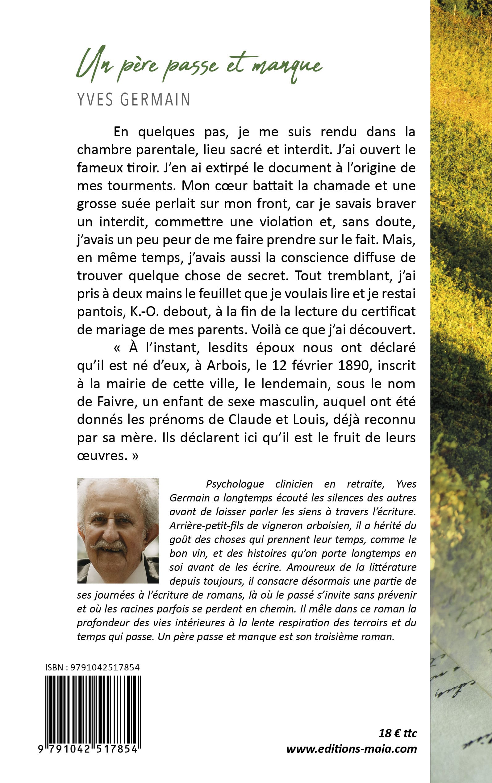 Un père passe et manque – Image 2