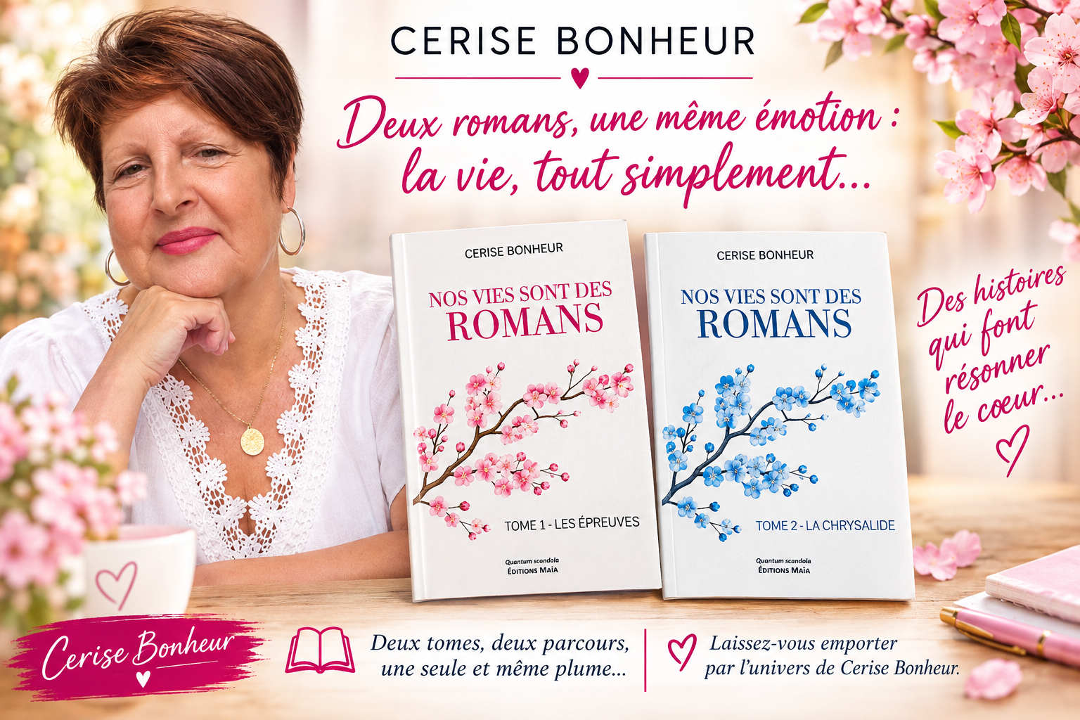 Nos vies sont des romans - Tome 2 – La chrysalide – Image 4