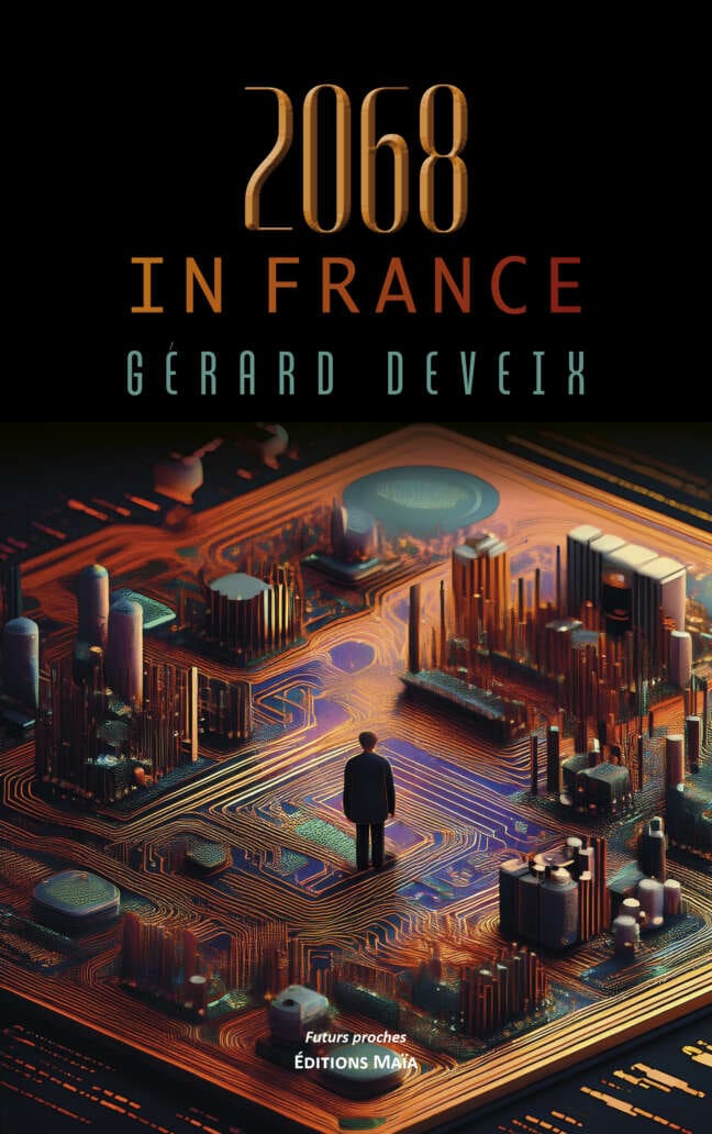 Gérard Deveix, 2068 in France