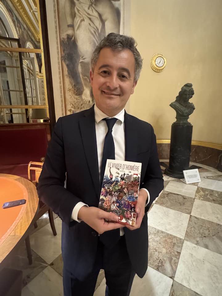 Le vivier d’Homère – Image 5