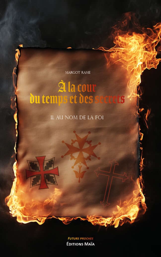 Margot Rame, À la cour du temps et des secrets, II. Au nom de la foi