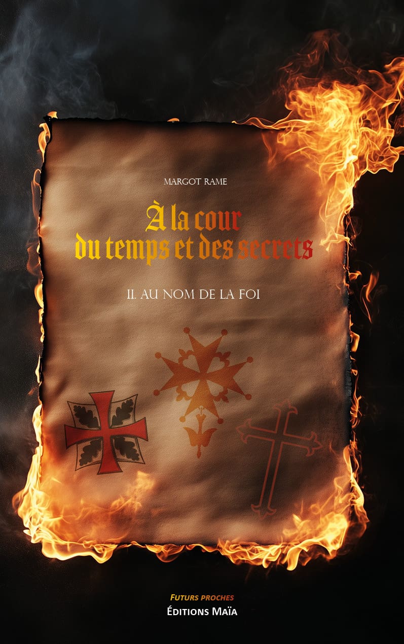 Margot Rame, À la cour du temps et des secrets, II. Au nom de la foi