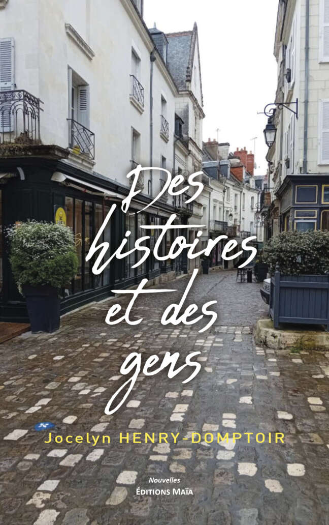 Jocelyn Henri-Domptoir - Des histoires et des gens