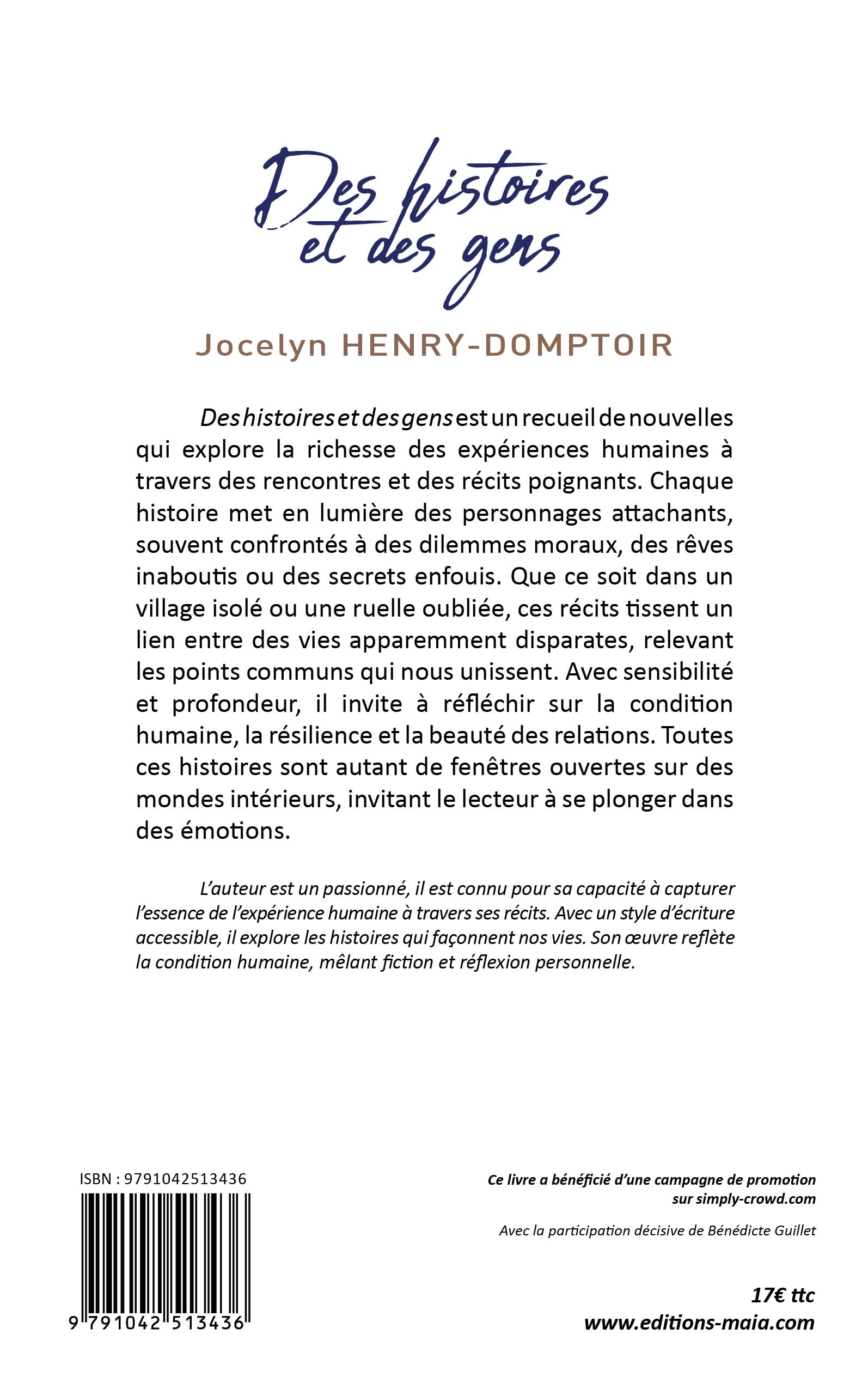 Des histoires et des gens – Image 2