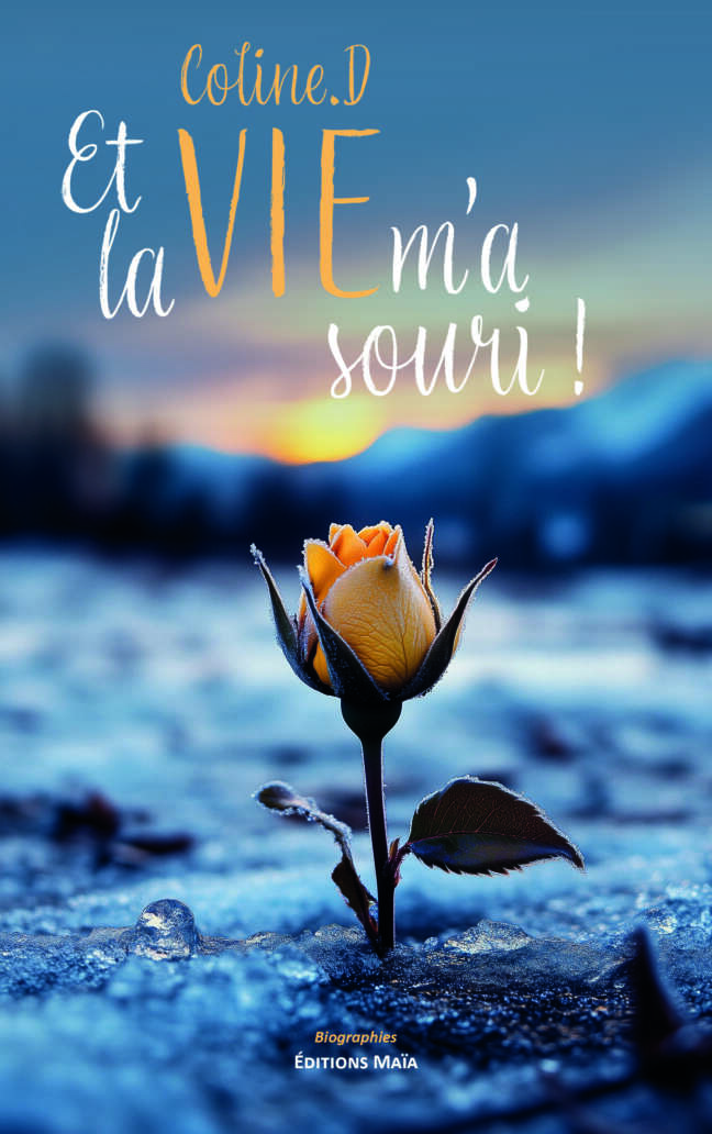Coline.D, Et la vie m’a souri !