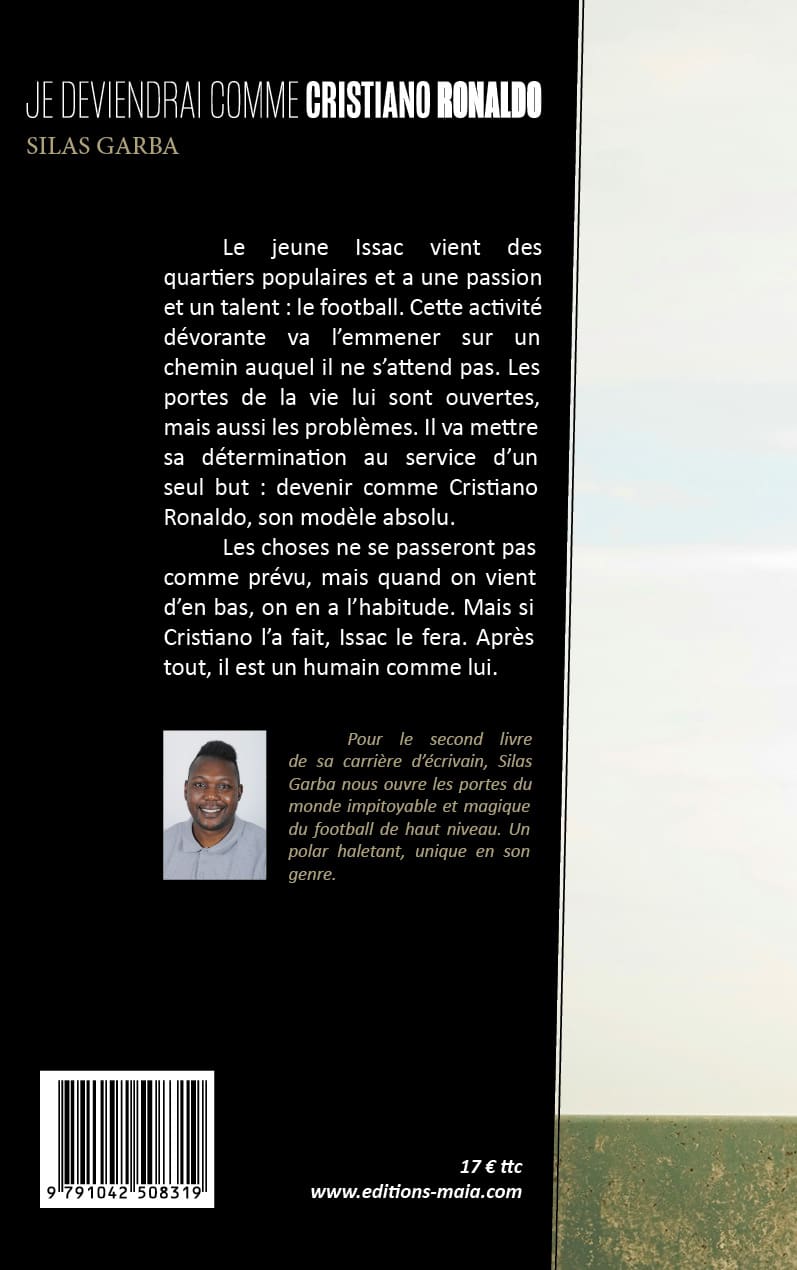 Je deviendrai comme Cristiano Ronaldo – Image 2