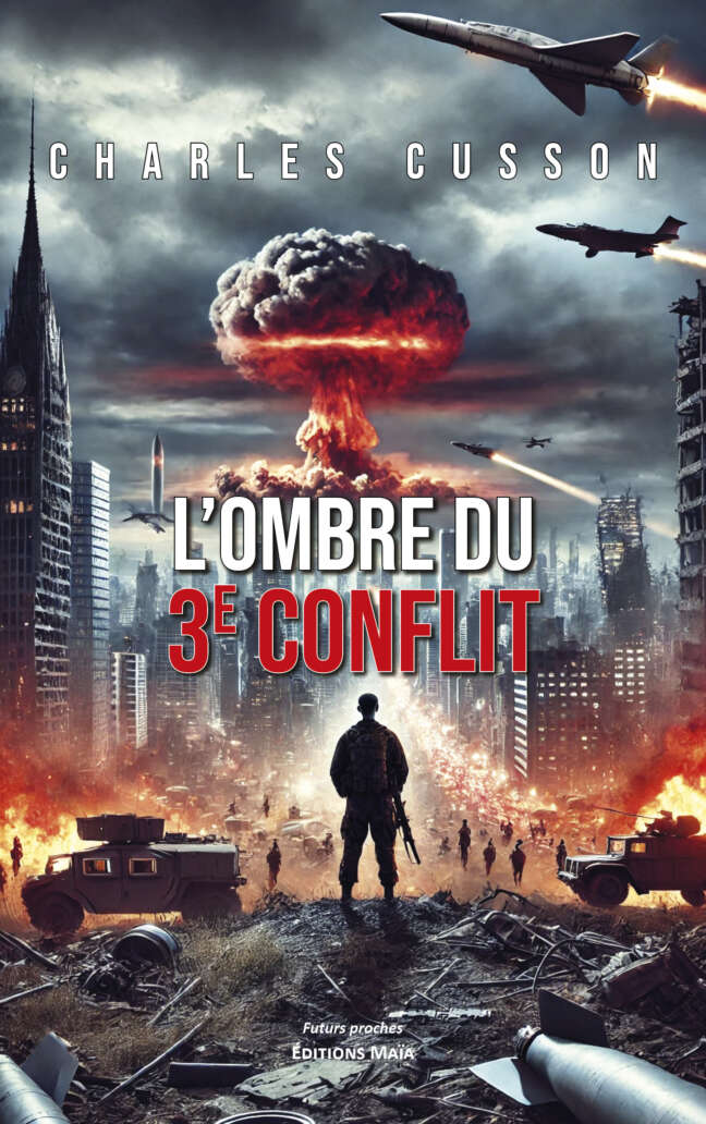 Charles Cusson, L’ombre du 3e conflit