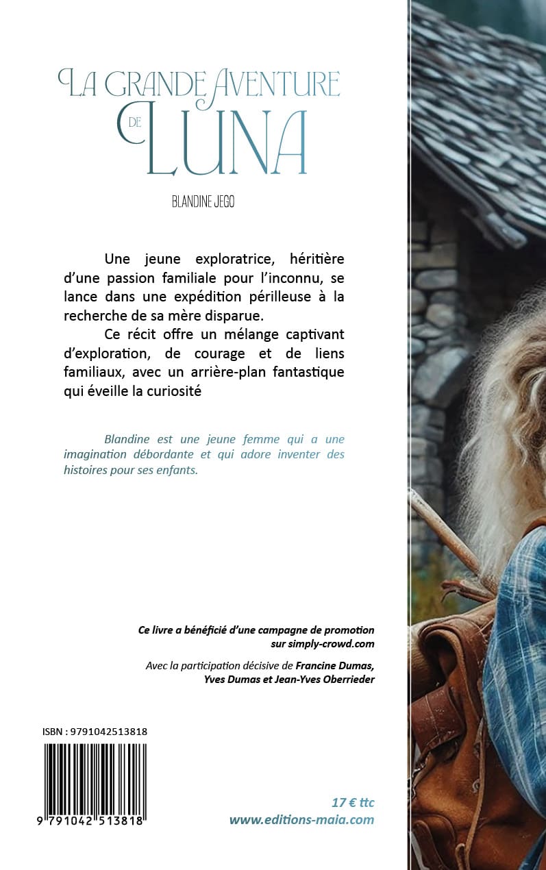 La grande aventure de Luna – Image 2