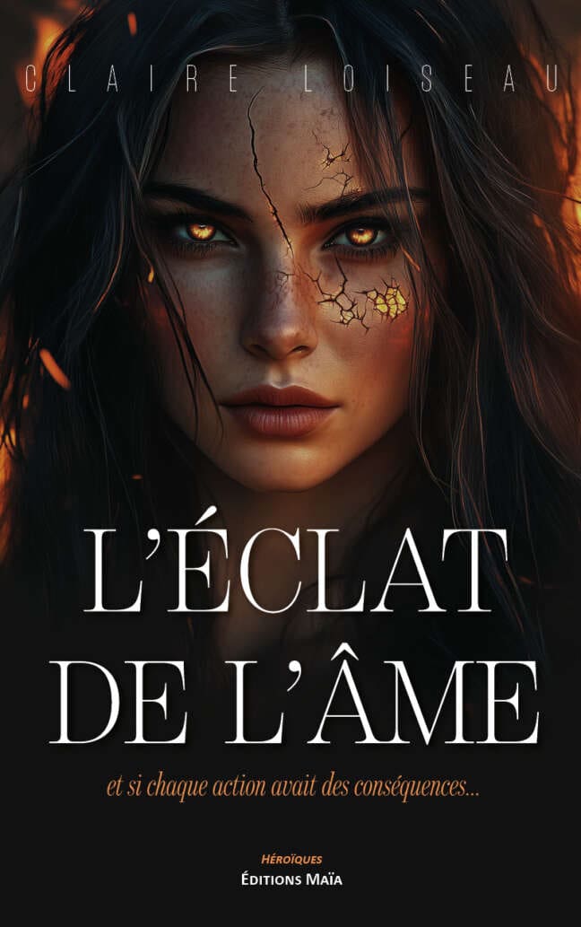 Claire Loiseau, L’éclat de l’âme