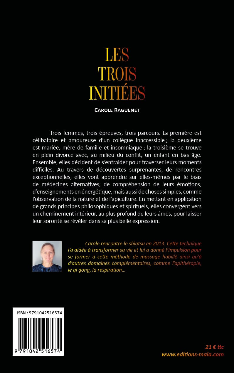 Les trois initiées – Image 2