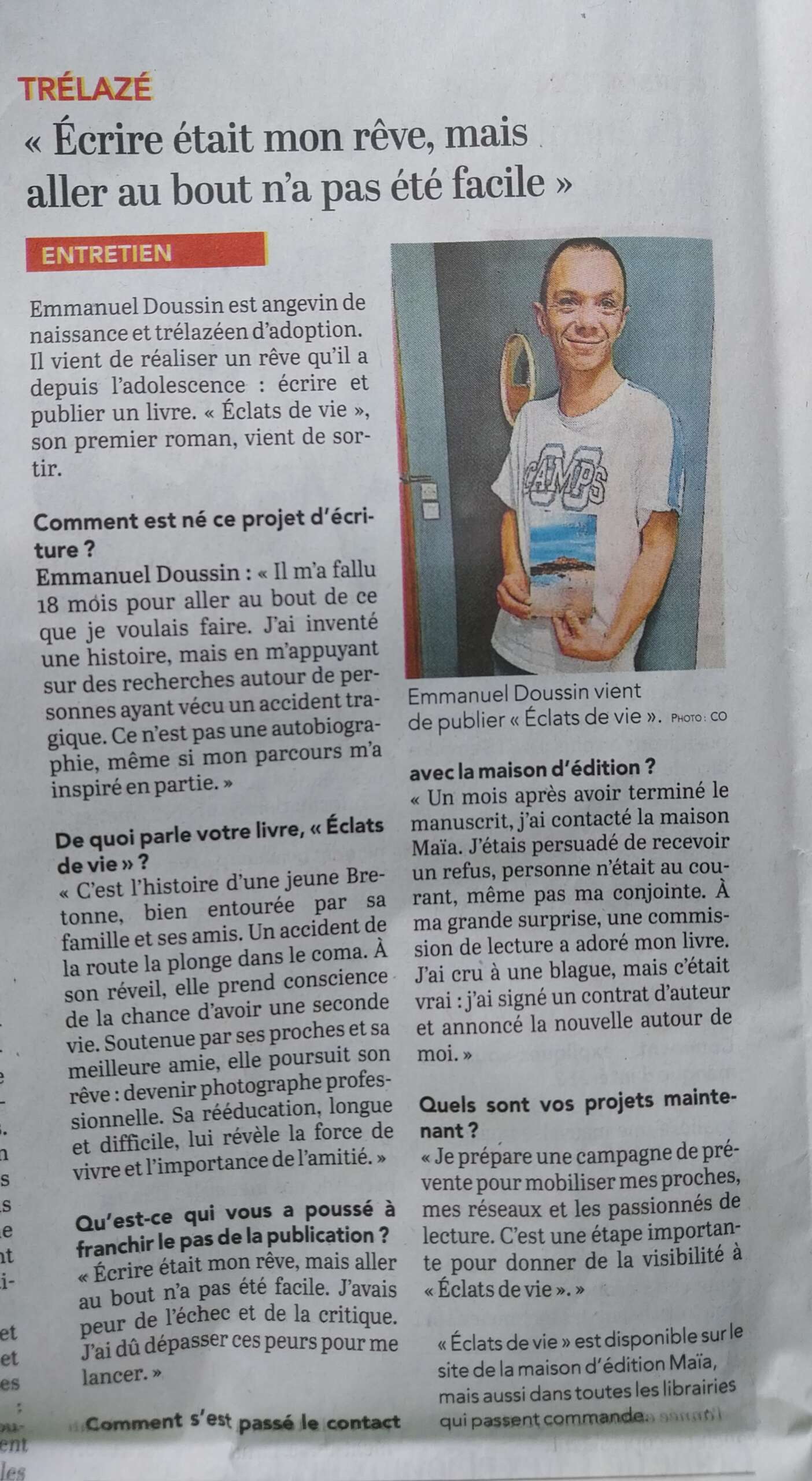 Éclats de vie – Image 3